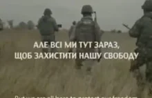 Filmy rekrutacyjne wojsk Ukrainy i USA - znajdź różnice