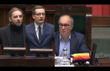 Sośnierz & Winnicki vs tęczowy CYRK Czarzastego i Lewicy: Ustawa "STOP LG**QZ