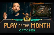 GWENT: THE WITCHER CARD GAME | Play of the Month (October 2021)
