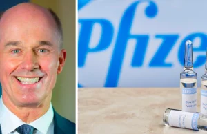 Nieujawnione $2M od Pfizer za promocje szczepień