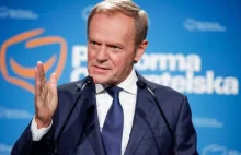 Donald Tusk Rozmawiał z Komisją Europejską. Zgodzi się na VAT 0% na paliwo.