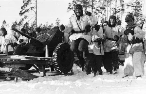 Hiszpanie na Froncie Wschodnim, czyli krótka historia Blaue Division