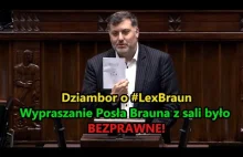 Dziambor o LexBraun