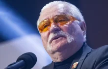 Lech Wałęsa usłyszał zarzut. Były prezydent wydał oświadczenie
