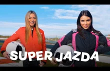 SUPER JAZDA #3: MARCELINA ZAWADZKA DAŁA POPIS! NATSU LEPSZA OD FACETÓW!