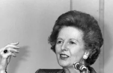 Gdyby Thatcher obserwowała spór Polski z UE, to oniemiałaby ze zdziwienia...