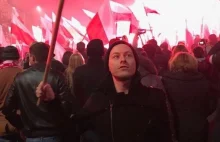 "Jestem gejem i chodzę na Marsz Niepodległości" - Portal Warszawski