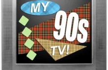 My 90's TV!