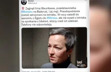 Dziennikarka Biełsatu zaginęła na lotnisku w Mińsku. Wracała z Egiptu