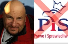 Piotr Gąsowski szokuje: "Chcę być gejem! (...) Co oni z siebie wyrzygali?"