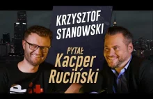 Ruciński vs Stanowski komik kontra dziennikarz