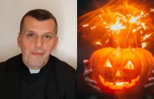 Ksiądz porównał przebrane dzieci na Halloween do prostytutek [VIDEO