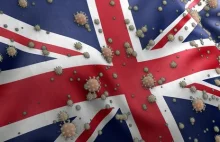 Wirusolog: Wielka Brytania chce uzyskać odporność stadną
