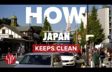 Jak Japonia utrzymuje czystość