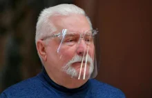 Lech Wałęsa usłyszał zarzuty w sprawie składania fałszywych zeznań