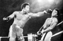 Foreman vs Ali. "Rumble in the jungle" -najsłynniejsza walka bokserska w hist.
