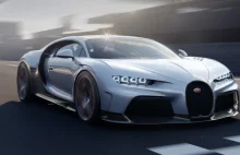 Bugatti Chiron Super Sport – niezwykle szybki luksus - Magazyn VIP