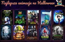 TOP 10 – duchy, horror i czarny humor – najlepsze animacje na Halloween!