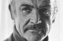 Rok temu zmarł Sean Connery