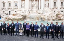Szczyt G20 w Rzymie. Zawarto porozumienie w sprawie klimatu