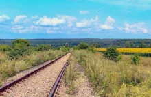 Ukraina: Rolnik oskarżony o zajęcie 3 hektarów ziemi przy linii kolejowej....
