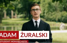 Młodzieżowiec PiS i nieistniejący doktor jako wyborcy Krzysztofa Bosaka...
