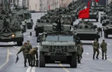 "To nie są ćwiczenia". Ruchy wojsk Rosji w pobliżu granicy z Ukrainą.