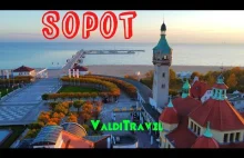 Sopot 2021 | od Monte Casino do mola