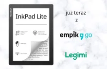 PocketBook InkPad Lite z ważną aktualizacją oprogramowania