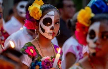 Refleksja i zabawa, czyli Día de Muertos. Dzień Zmarłych w Meksyku