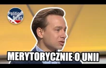 Krzysztof Bosak Bardzo Spokojnie i Merytorycznie o Unii i Funduszu "Odbudowy"