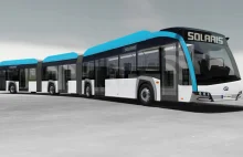 Elektryczne autobusy Solaris pojadą w Danii. Aalborg kupi ich aż 14