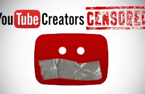 Nowy regulamin cenzurujący na YouTube - nowy porządek