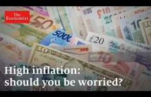 The Economist o globalnej inflacji