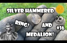 Dwa niesamowite sreberka i starożytna moneta!