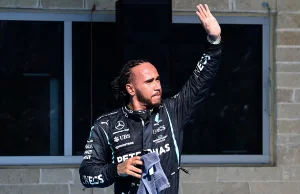 Dlaczego spada popularność Lewisa Hamiltona?