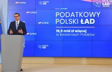 "Polski Ład". Zamiast uporządkowania ujrzymy chaos i niespójność w podatkach