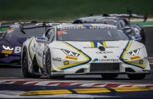 Karol Basz Mistrzem Świata Lamborghini Super Trofeo 2021