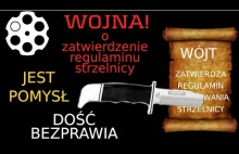 #191 Wojna o zatwierdzenie regulaminu strzelnicy!