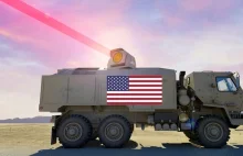 Amerykanie mają najpotężniejszy laser w historii o mocy 300-kilowatów