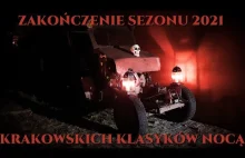 ESIOK na ZAKOŃCZENIU SEZONU 2021 Krakowskich Klasyków Nocą