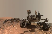 Curiosity przetestował nowy sposób na szukanie życia na Marsie.