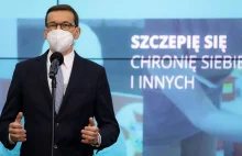 Pracodawcy chcą wiedzieć o szczepieniach pracowników. Piszą do premiera.