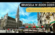 Bruksela - Dlaczego Polacy tak rzadko wybierają Belgię?