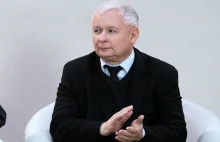 Kaczyński: kiedy dziecko jest skazane na śmierć i tak musi być poród i chrzest