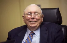 Miliarder Charlie Munger chce budowy akademika niemal bez okien