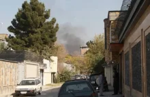 Eksplozje i strzelanina w Kabulu. Zginęło 19 osób