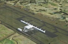 Nowe lotnisko w Sydney już w budowie. Warto śledzić i porównać z CPK.