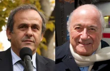 Szwajcarska prokuratura federalna oskarża S.Blattera i M.Platiniego o oszustwo!