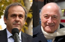 Blatter,Platini w prokuraturze.Są oskarżeni o oszustwa i przestępstwa finansowe